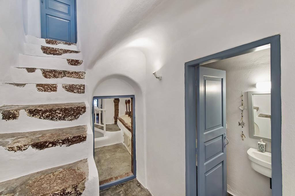 Lucky Homes - Oia Номер фото