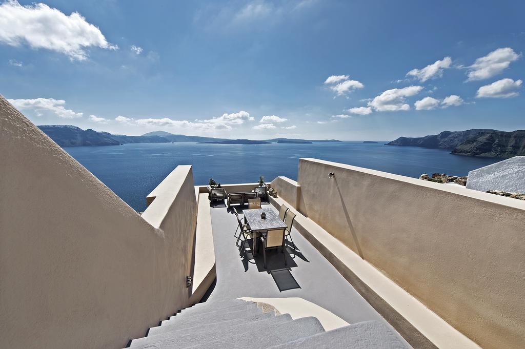 Lucky Homes - Oia Номер фото