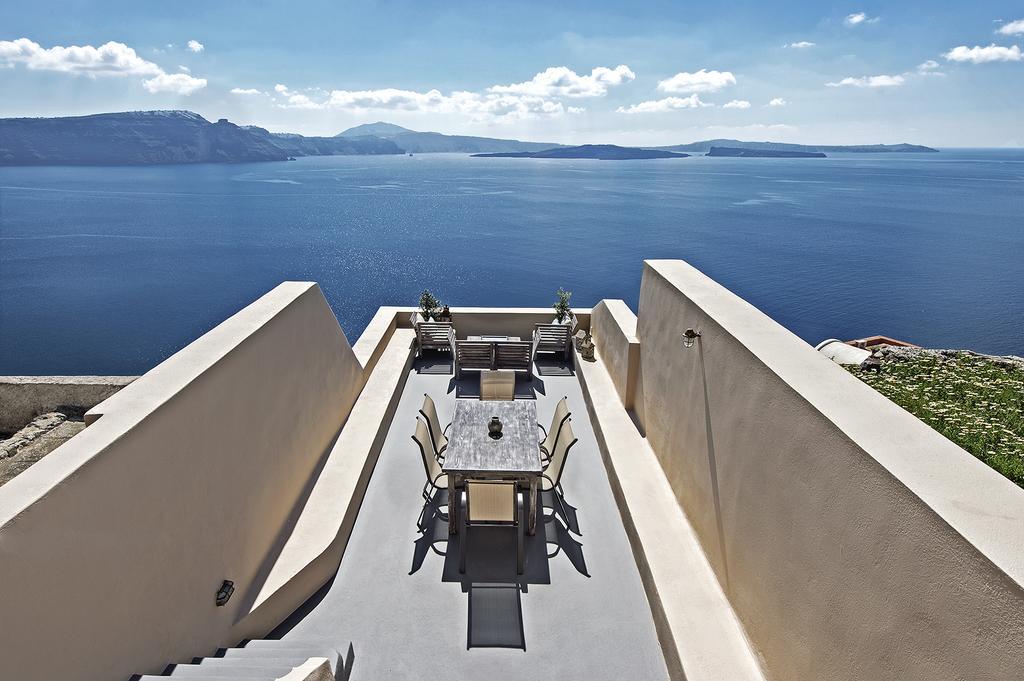 Lucky Homes - Oia Номер фото