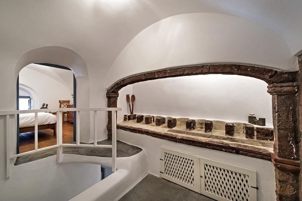 Lucky Homes - Oia Номер фото