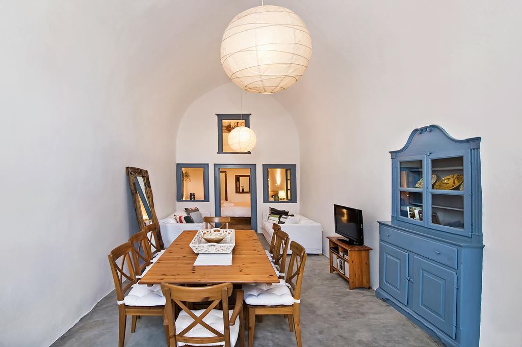 Lucky Homes - Oia Номер фото