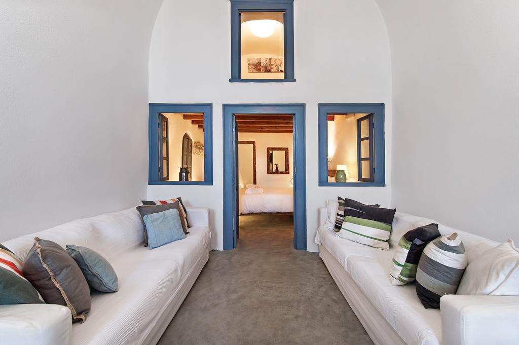 Lucky Homes - Oia Номер фото