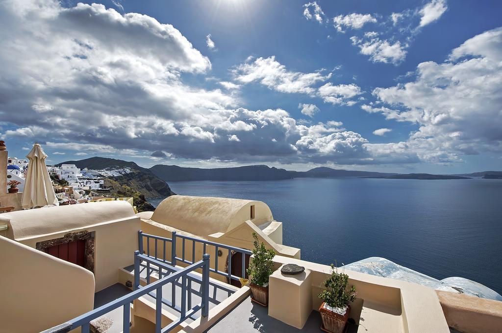 Lucky Homes - Oia Номер фото